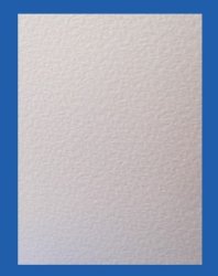 Hammer Embossed White Paper - 90gsm